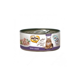 Мнямс консервы Тунец с дорадо в нежном желе для кошек - 70 г