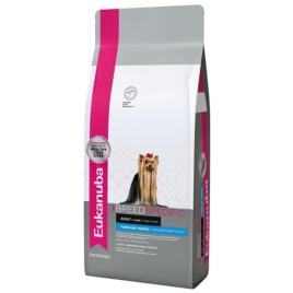 Eukanuba Dog Adult для собак породы йоркширский терьер - 1 кг