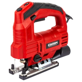 Лобзик электрический СИЛАЧ ЛЭ-80.980 (980Вт,0-3000ход/мин, дер.80мм/метал.10мм, быст.зам.пил. лазер) (1/5)