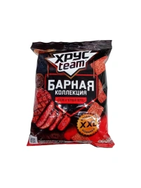ХрусTeam "Барная коллек." со вкусом Стейк с Чперц 140гр