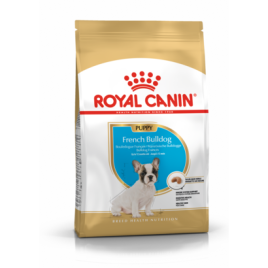 Royal Canin French Bulldog Junior - 3 кг