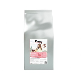 Karmy Delicious сухой малозерновой корм для кошек с курицей - 10 кг