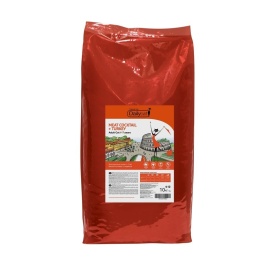 Сухой корм Dailycat Casual Line Meat Cocktail with Turkey для кошек мясной коктейль с индейкой 3 кг