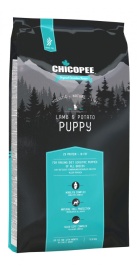Chicopee HNL Puppy Lamb & Potato корм для щенков с ягненком и картофелем - 12 кг