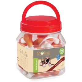 Molina лакомство для собак Куриные ножки - 400 г