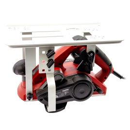 Рубанок электрический переворотный СИЛАЧ РЭП-82.1200 (1200Вт, 82мм, 0-3,0мм, 16000 об/мин) (1/4)