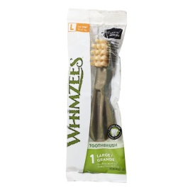 Whimzees лакомство для собак зубная щетка L 1 шт 1 ш