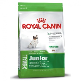Royal Canin X - Small Puppy сухой корм для щенков миниатюрных пород - 3 кг