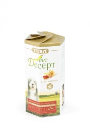 Titbit печенье с мясом ягненка мини (250)