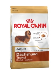 Royal Canin Dachshund Adult для взрослых собак породы Такса 1.5 кг