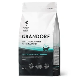 Сухой корм ALPHAPET Veterinary Diet Gastrointestinal Adult Cat, 1,5 кг