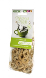 Titbit мясные сушки с бараниной (100 г)