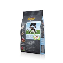 Belcando Junior Lamb & Rice сухой корм для щенков с ягненком и рисом - 5 кг