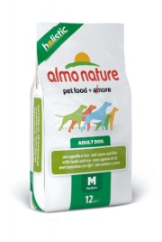 Almo Nature Holistic Adult Dog Medium & Lamb 12 кг