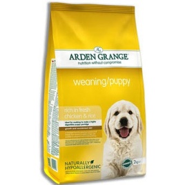 AG Weaning/Puppy Корм сухой для щенков - 2 кг