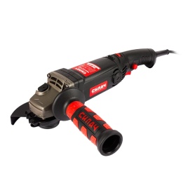 Угловая шлифовальная машина СИЛАЧ МШУ-125.1100П (1100Вт, 125мм, 4000-11000об/мин) ПРОФ (1/10)