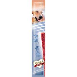 STUZZY FRIENDS для собак с лососем - 12 гр 1 ш