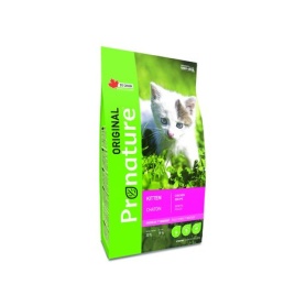Pronature Original Kitten с курицей 2,27 кг