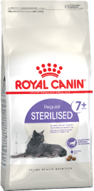 Royal Canin STERILISED 7+ 1,5 кг