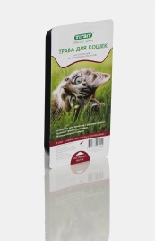 Titbit трава для кошек