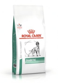 Royal Canin Diabetic DS37 для собак страдающих сахарным диабетом 1.5 кг