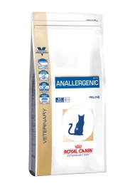 Royal Canin Anallergenic сухой корм для взрослых кошек с аллергической реакцией на корм - 4 кг