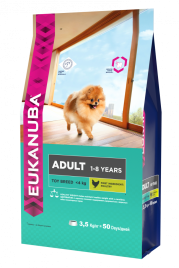 EUKANUBA DOG ADULT TOY 500 гр
