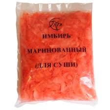 Имбирь маринованый 1,0 кг