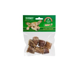 Колечки Titbit из пищевода - мягкая упаковка