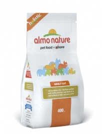 Almo Nature Holistic Adult Cat Turkey 12 кг