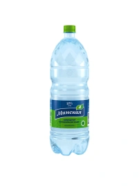 Вода минеральная Минская-4 2л