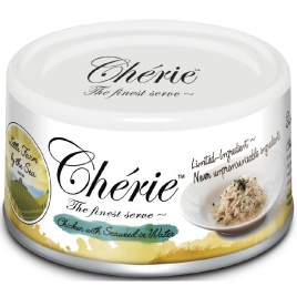 Pettric Little Farm By the Seа влажный корм для кошек с курицей и морскими водорослями - 80 г