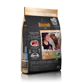 Belcando Mix it GF беззерновая добавка к мясу для привередливых собак - 3 кг