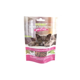 TiTBiT for Cats вяленые лакомства с ароматной соломкой