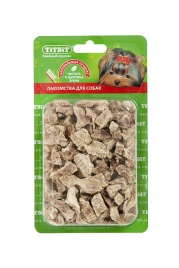 Titbit легкое говяжье для дрессуры - Б2-L