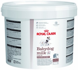 Royal Canin Babydog milk Корм сухой полнорационный заменитель молока для щенков до 2 месяцев, 2 кг