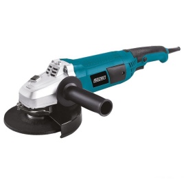Угловая шлифовальная машина ВАРЯГ МШУ-150/1400Л (1400Вт, 150мм, 9000 об/мин), удлин. ручка (1/4)