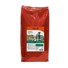 Dailycat Casual Line Adult Steri Lite Chicken корм для стерилизованных кошек с курицей 10 кг