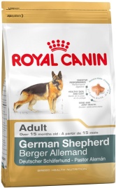 Royal Canin German Shepherd Adult - 3 кг