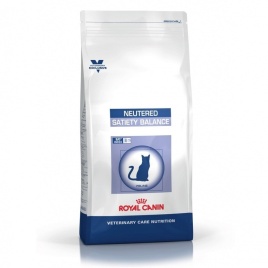 Royal Canin Neutered Satiety Balance сухой корм для кошек - 300 г
