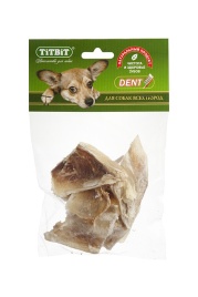 Titbit хрящ лопаточный гов. мини - мягкая упаковка