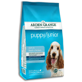Arden Grange Puppy & Junior 6 кг