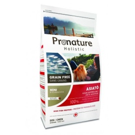 Pronature Holistic Grain Free Asiato для собак Азиатская кухня (мелкая гранула) - 2 кг