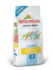Almo Nature Holistic Small Puppy & Chicken 2 кг