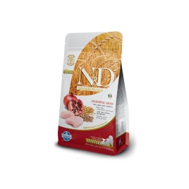 Farmina N&D Low Grain Dog Chicken&Pomegranate Starter Puppy 800 гр 800 гр
