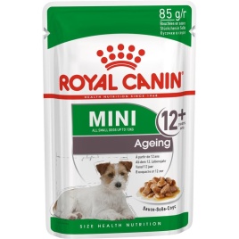 Влажный корм Royal Canin Mini Ageing 12+ для пожилых собак мелких пород - 85 г