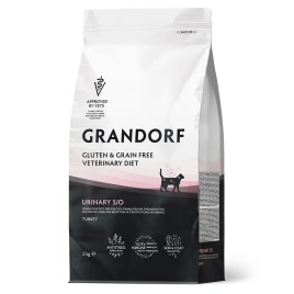 Сухой корм ALPHAPET Veterinary Diet Urinary Adult Cat, 1,5 кг