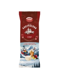 Зефир со вкусом коктейля "Горячий сливочный ром"125г.