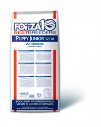 Forza10 Breeders для щенков из курицы и морской рыбы Для всех пород с 2 до 12 месяцев и сук в период беременности и лактации - 20 кг