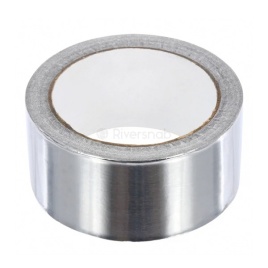 Алюминиевая клейкая лента 48 мм 40 м